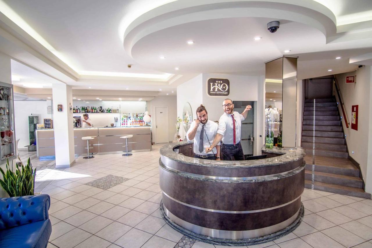 Hotel All'Orologio 3 Stelle Superior Caorle Bagian luar foto