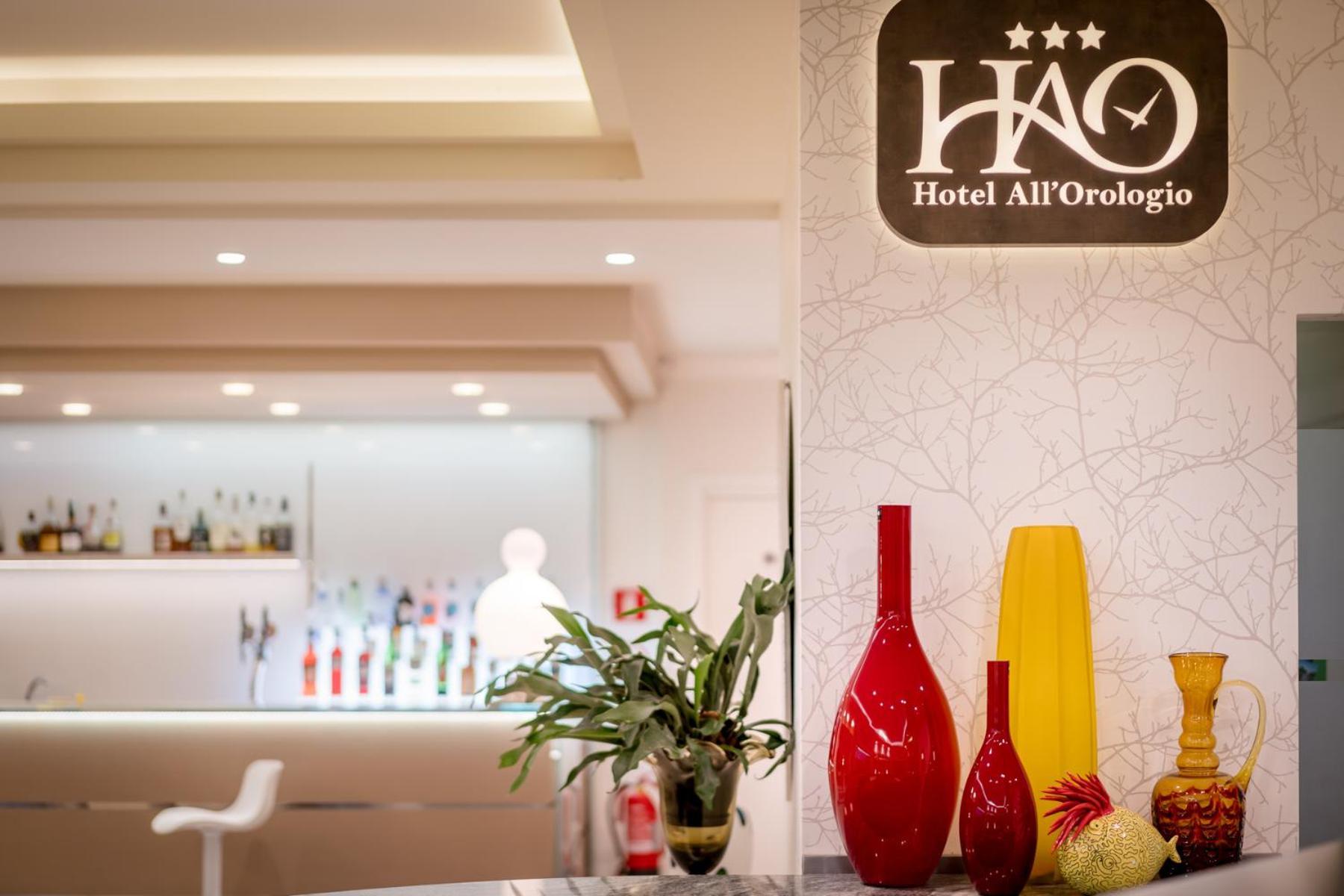 Hotel All'Orologio 3 Stelle Superior Caorle Bagian luar foto